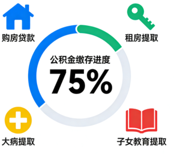 廊坊公积金代办合法吗？一篇讲清可以委托谁、需要什么手续、如何避开陷阱