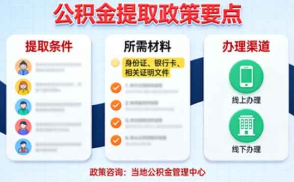 廊坊购买政策性住房提取公积金支付首付款操作全解析