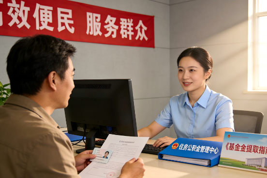 廊坊住房公积金提取规范全面升级