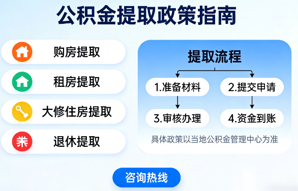廊坊公积金代办的“正确打开方式”：这4种情况下，找合规代办是真省心