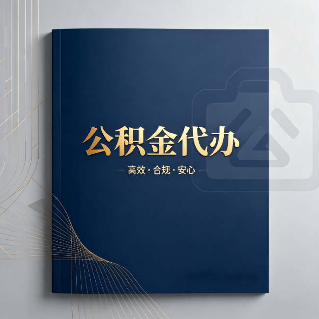 廊坊公积金代办：材料不全或丢失，自己很难办