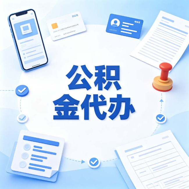 廊坊公积金代办：找人办不是放弃，是换一种方式解决