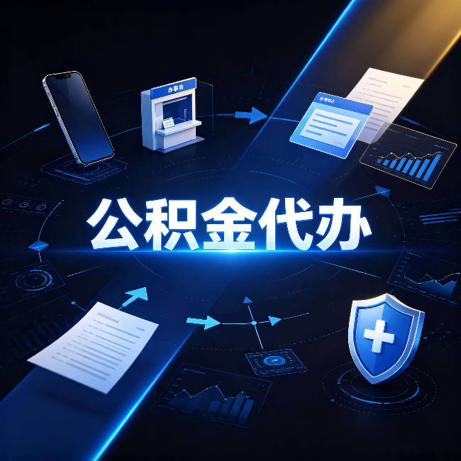 廊坊公积金代办市场里有哪几类 看清楚再选