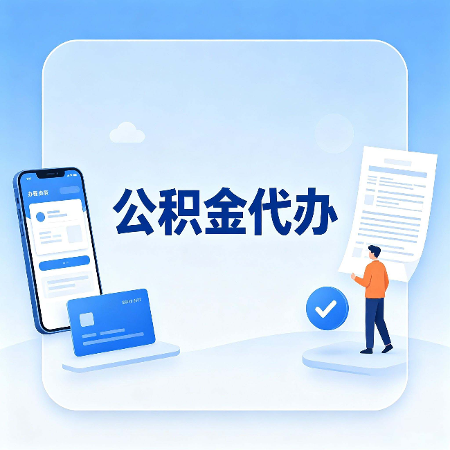 廊坊公积金代办的隐藏价值 不止是帮你跑腿