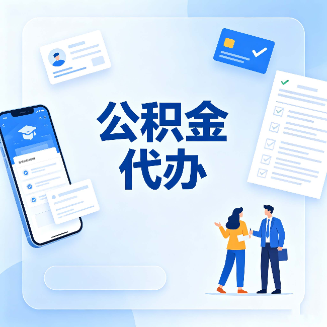 廊坊公积金代办的真正价值 已经不只是跑腿了