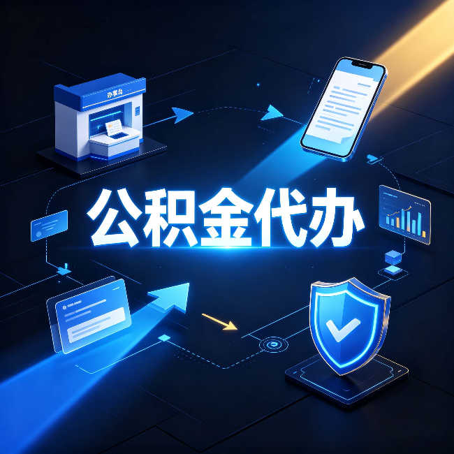 廊坊公积金代办到底能帮你省下什么 一笔一笔算给你看
