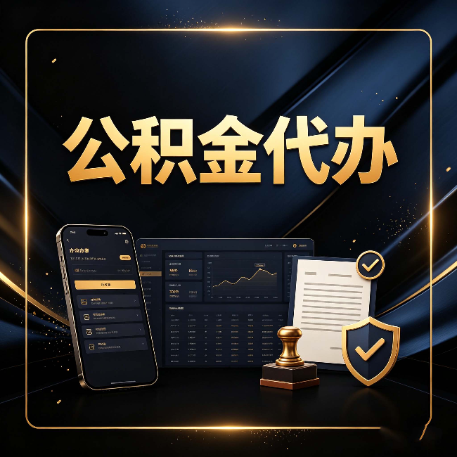 廊坊公积金代办到底值不值 算完这笔账心里就有数了